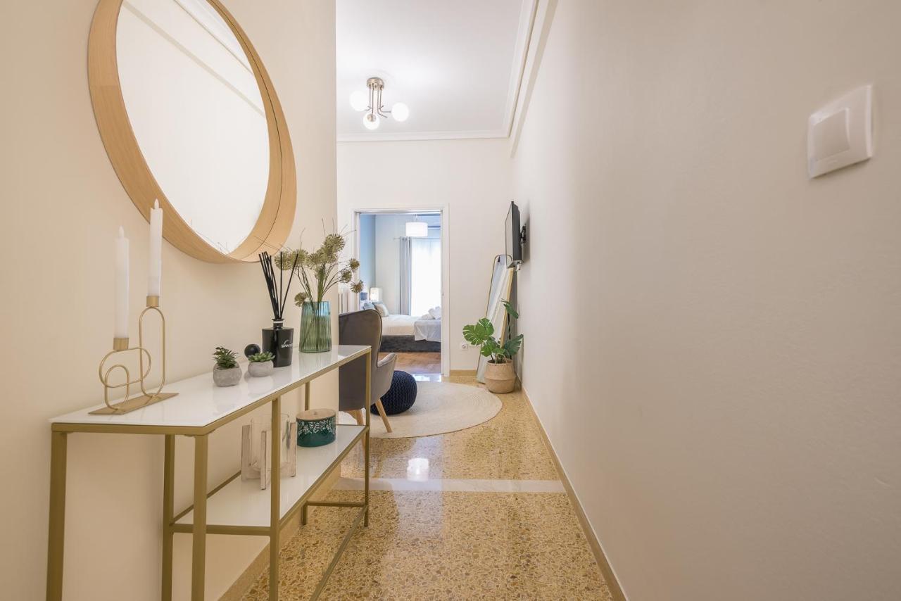 The "Warm" Appartement Athene Buitenkant foto
