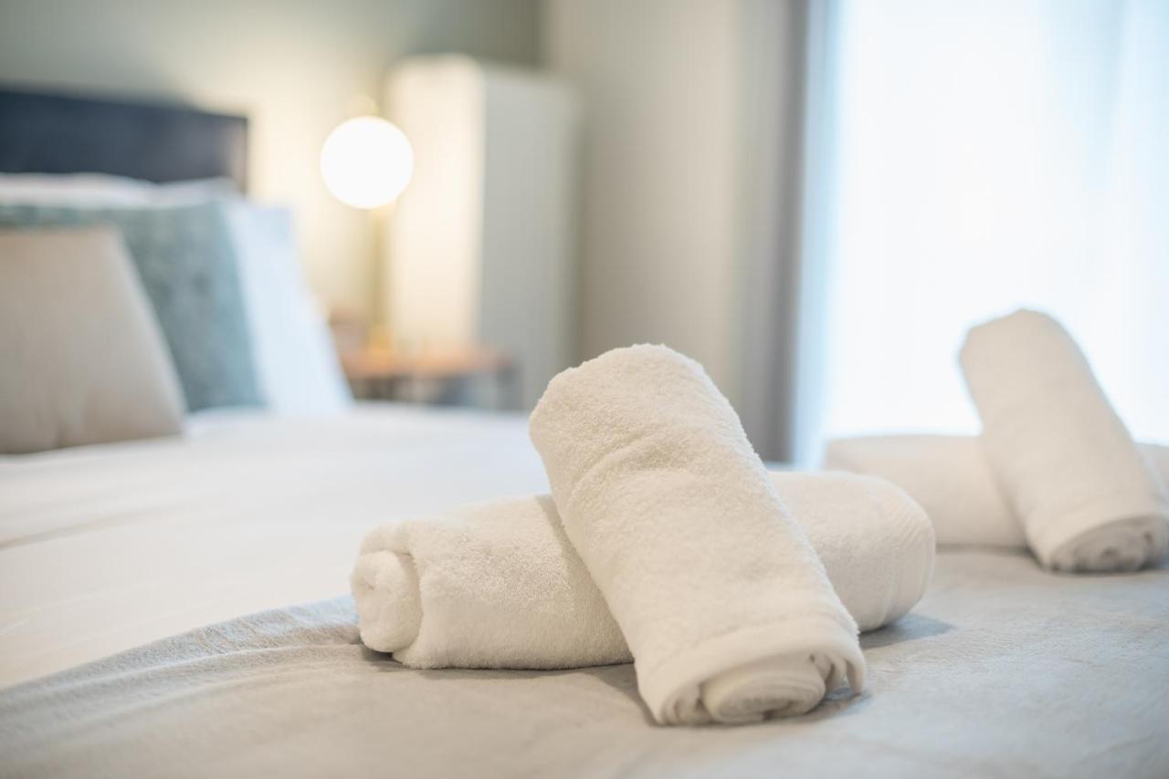 The "Warm" Appartement Athene Buitenkant foto