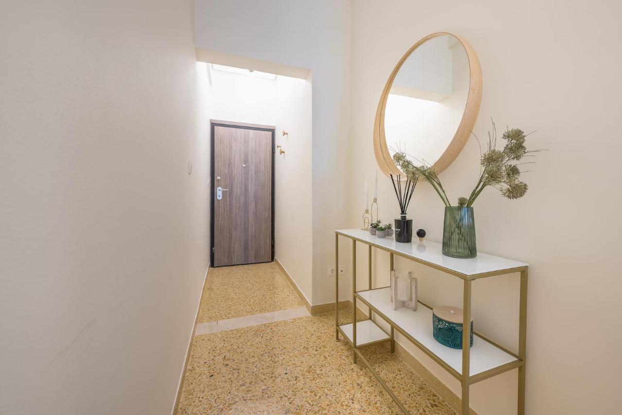 The "Warm" Appartement Athene Buitenkant foto