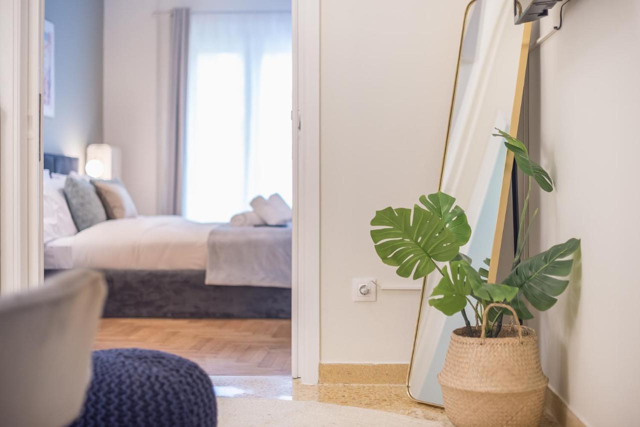 The "Warm" Appartement Athene Buitenkant foto