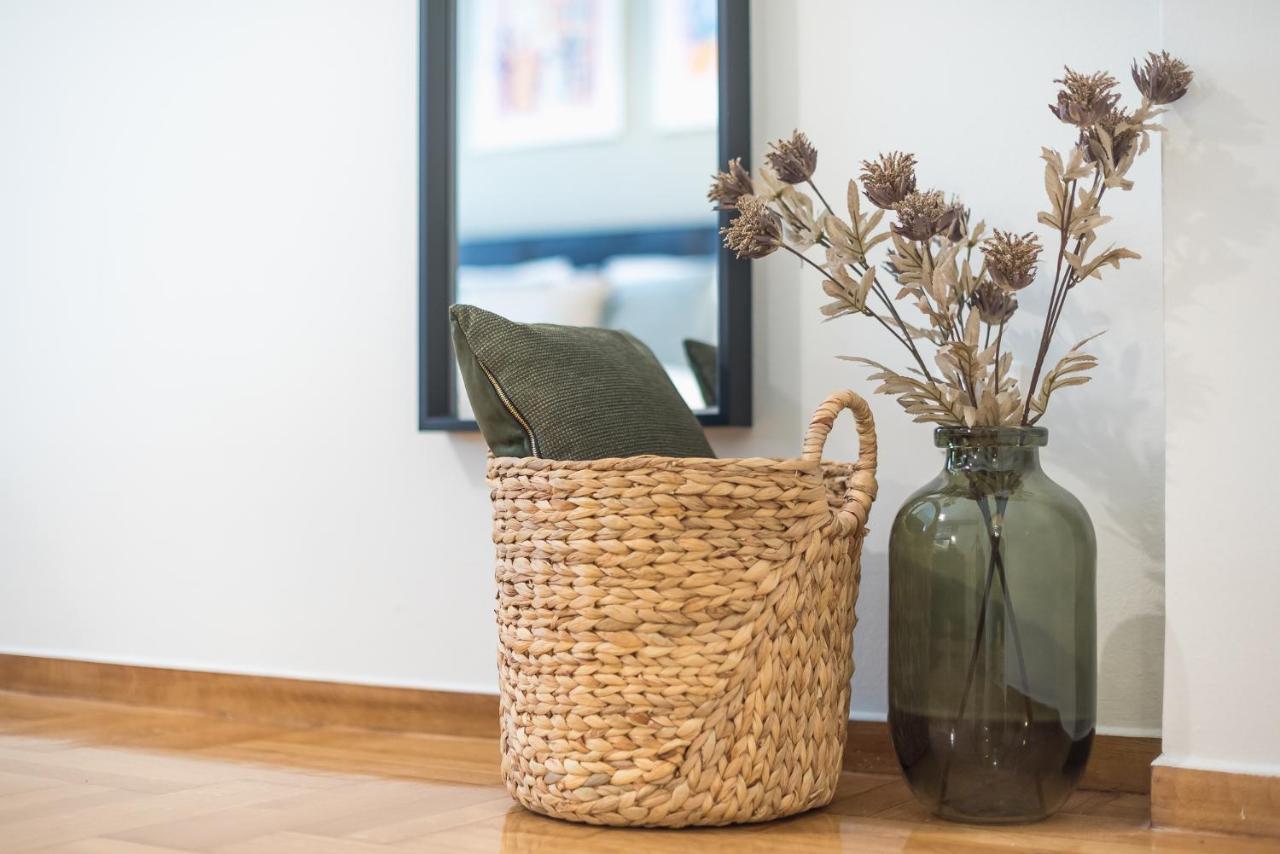 The "Warm" Appartement Athene Buitenkant foto