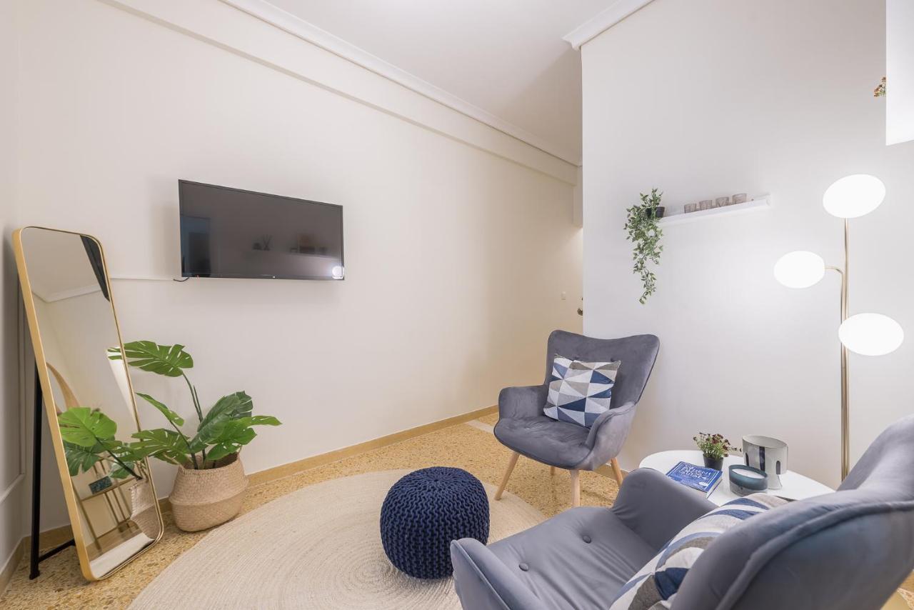 The "Warm" Appartement Athene Buitenkant foto