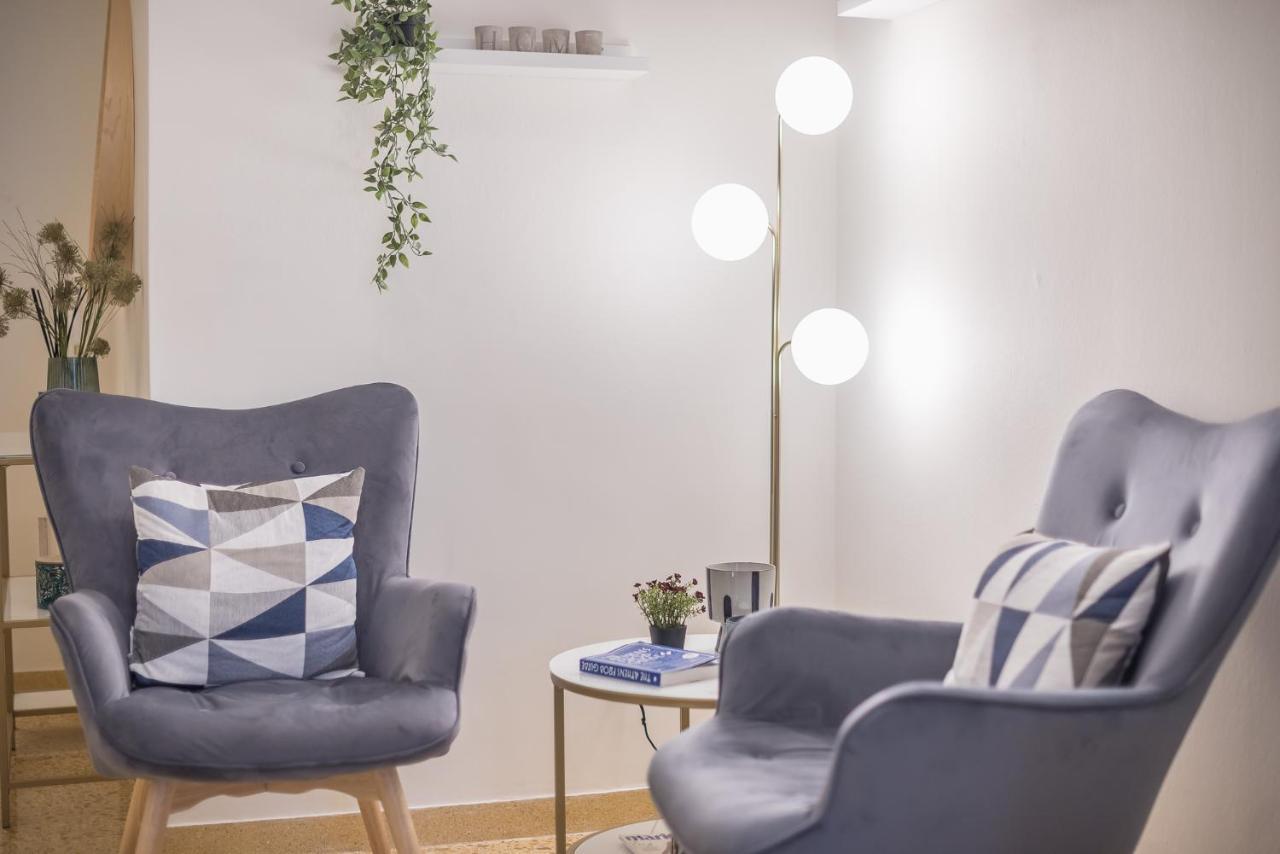 The "Warm" Appartement Athene Buitenkant foto